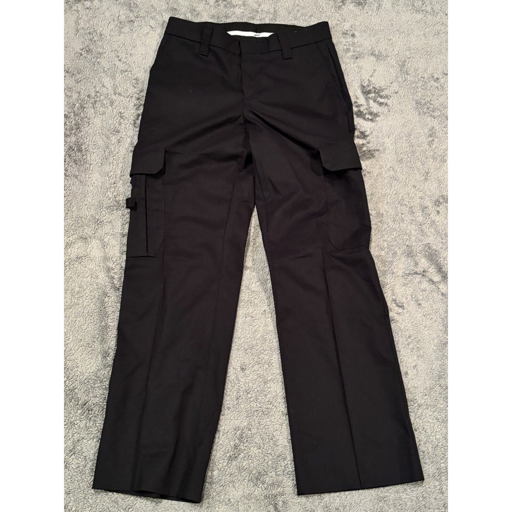 Horace Small Pants Size 04 EMT Utility Workwear Zipper Pocket Heavyweight
